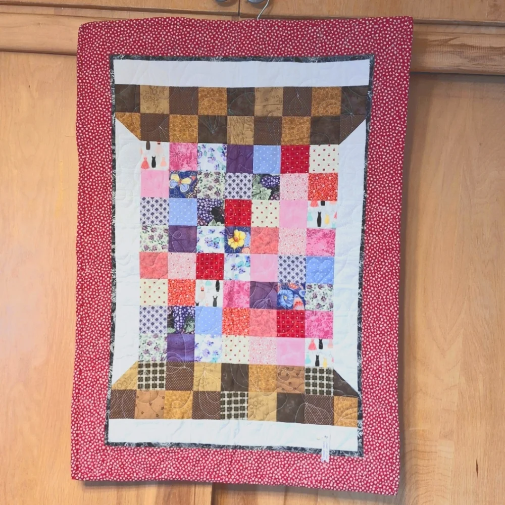 Handmade Quilted 